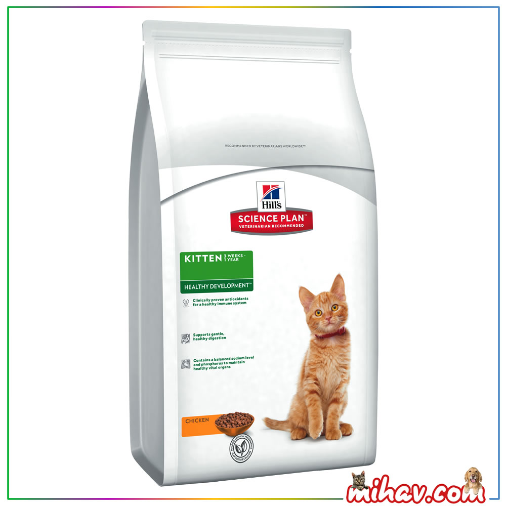 advance yavru kedi maması 10 kg