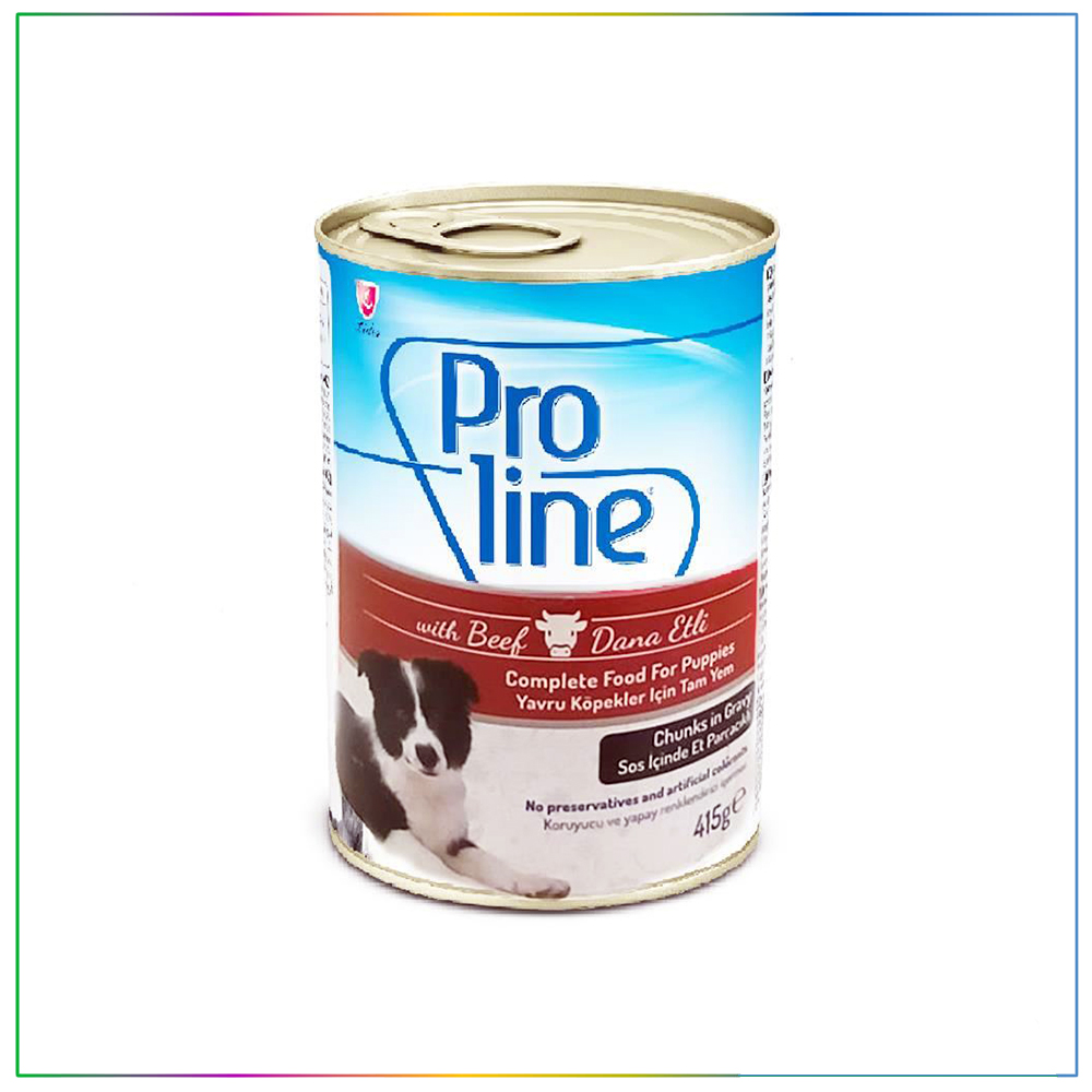 Proline Dana Etli Yavru Köpek Konservesi 415 gram
