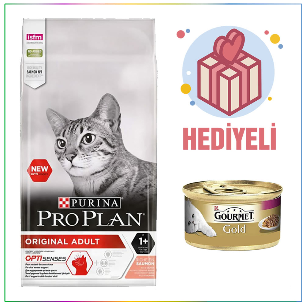 proplan yavru kedi maması 5 kg