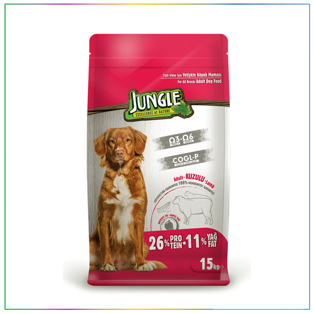 jungle köpek maması yorumları