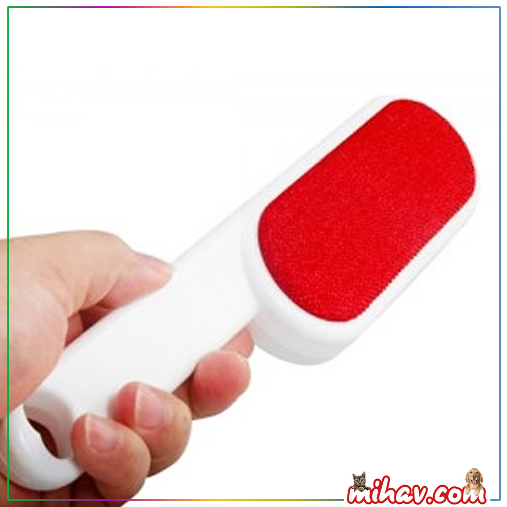 Köpek ve Kedi Tüy Toplama Fırçası