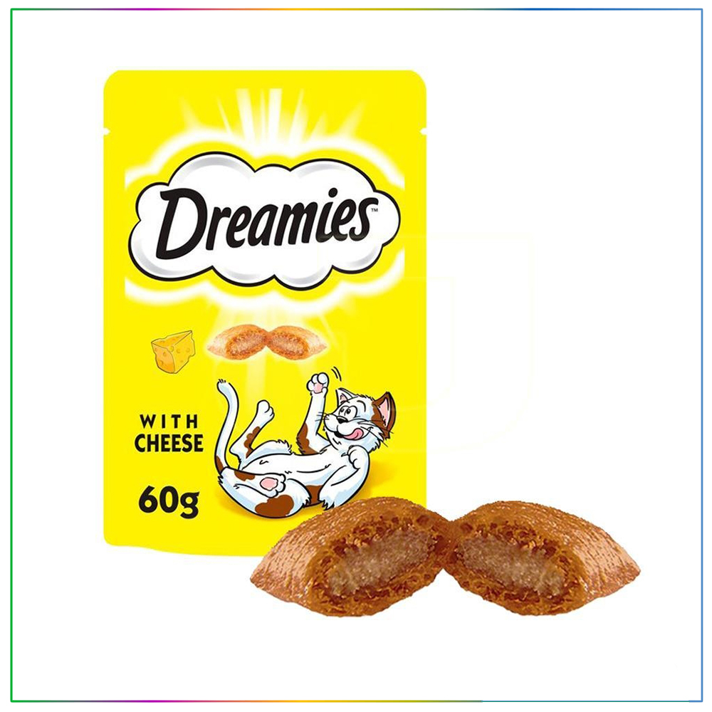 dreamies kedi maması