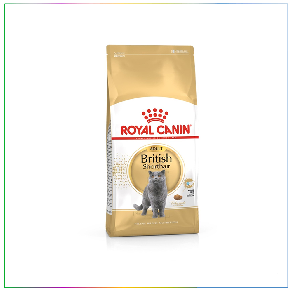 Royal Canin British Shorthair Irkı İçin Yetişkin Kedi Maması 2 Kg