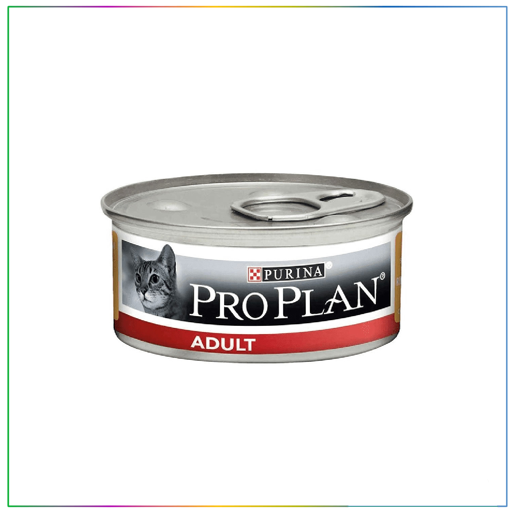 Pro Plan Tavuklu Kedi Konservesi 85 GR
