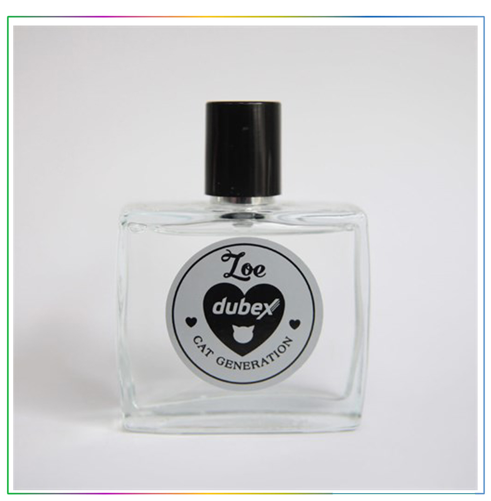 Dubex Loe Kedi Parfümü Vr04 50 ml