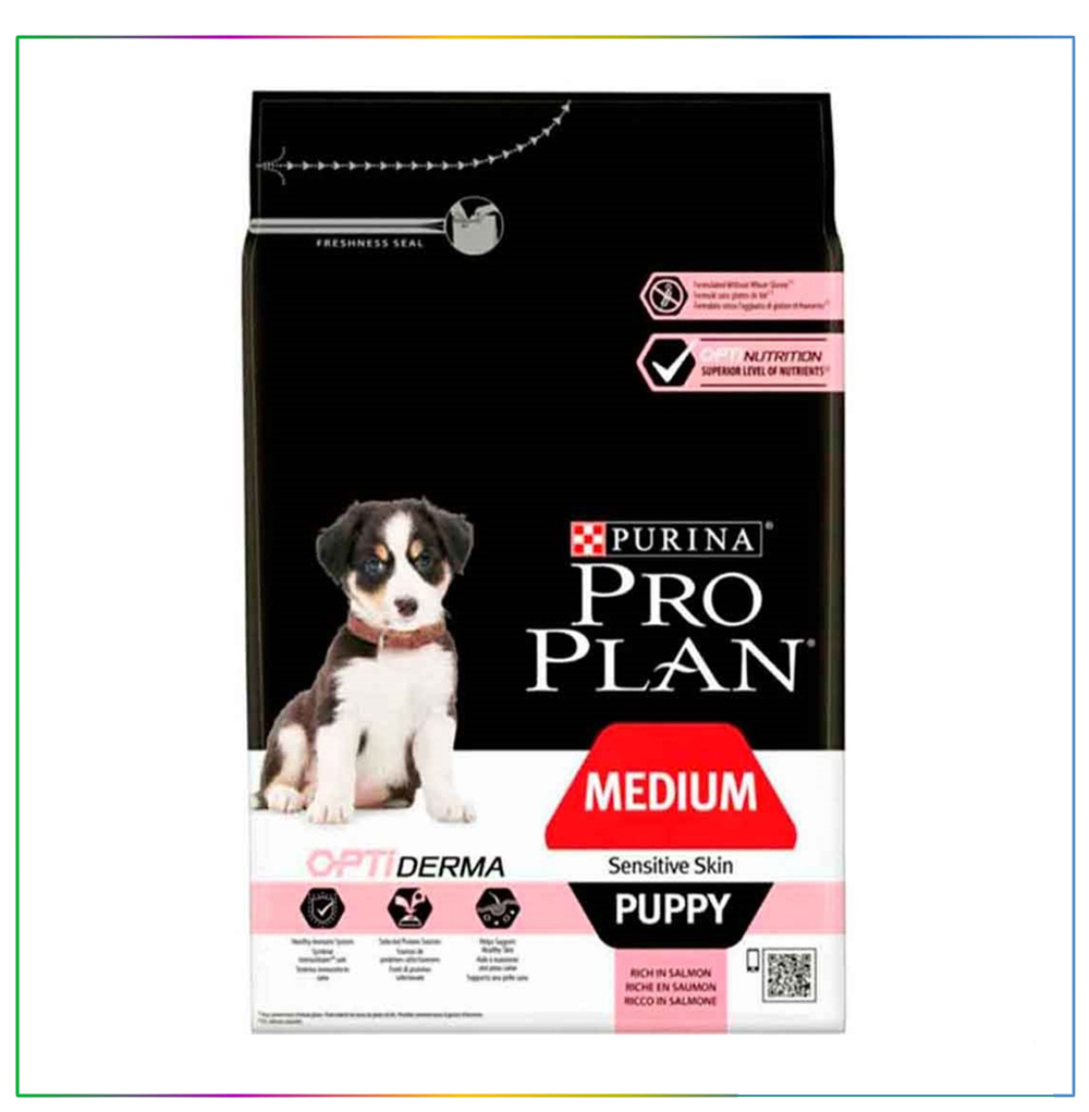 proplan medium köpek maması