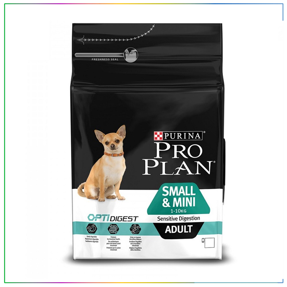 Proplan Yetişkin Mini Irk Kuzu Etli Köpek Maması 3 Kg