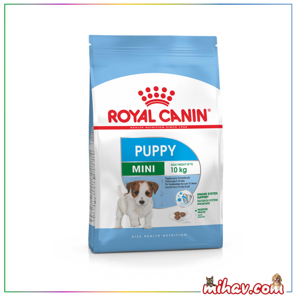 Royal Canin Puppy Mini Küçük Irk Yavru Köpek Maması 4 Kg