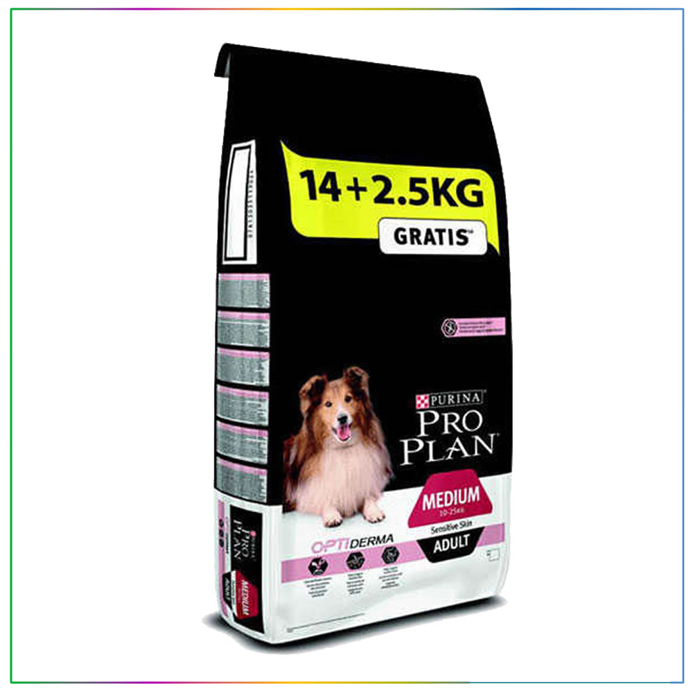proplan kuzu etli yetişkin köpek maması 14 kg