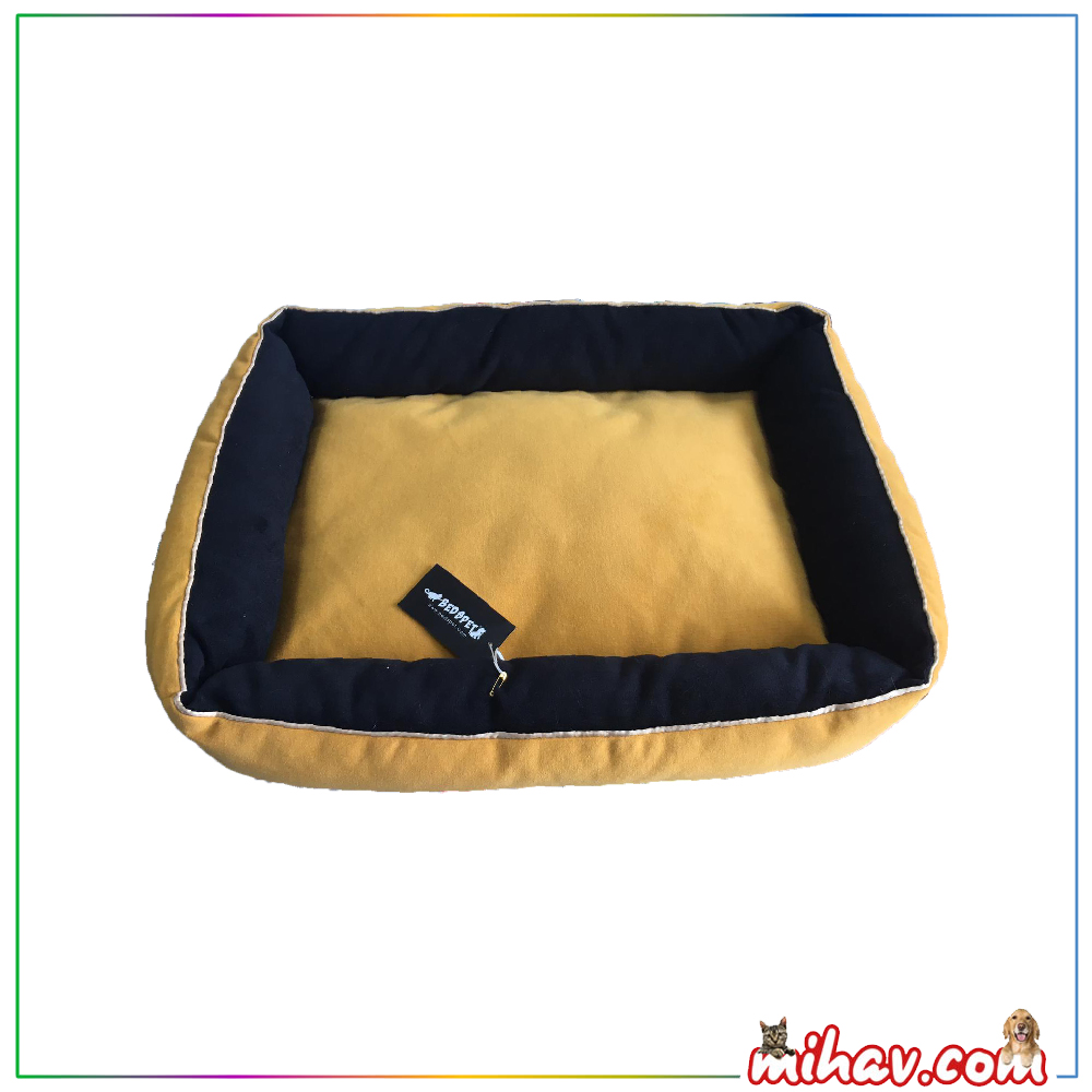 Bedspet İç Mekan Kedi Küçük Irk Köpek Yatağı 60x45cm