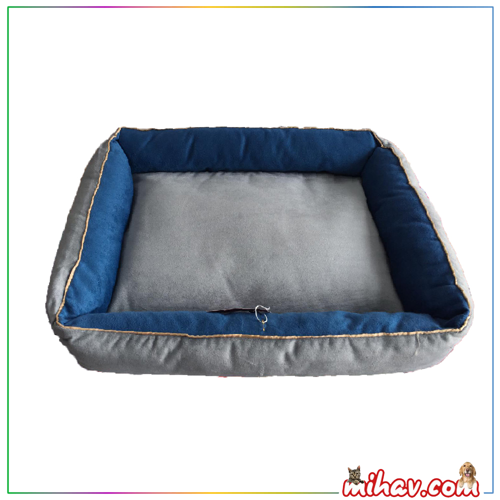 Bedspet İç Mekan Kedi Küçük Irk Köpek Yatağı 60x45cm