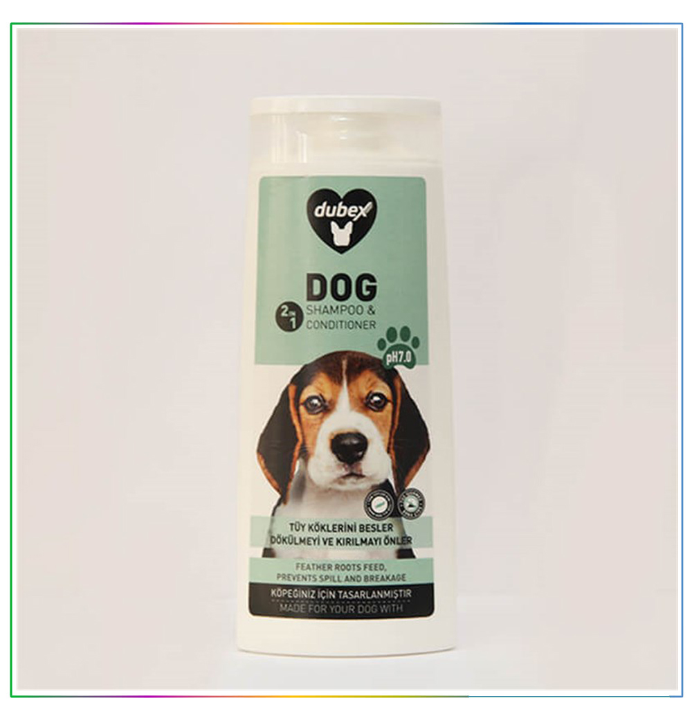 Dubex Tüy Kırılma Ve Dökülme Önleyici Köpek Şampuanı 250 Ml