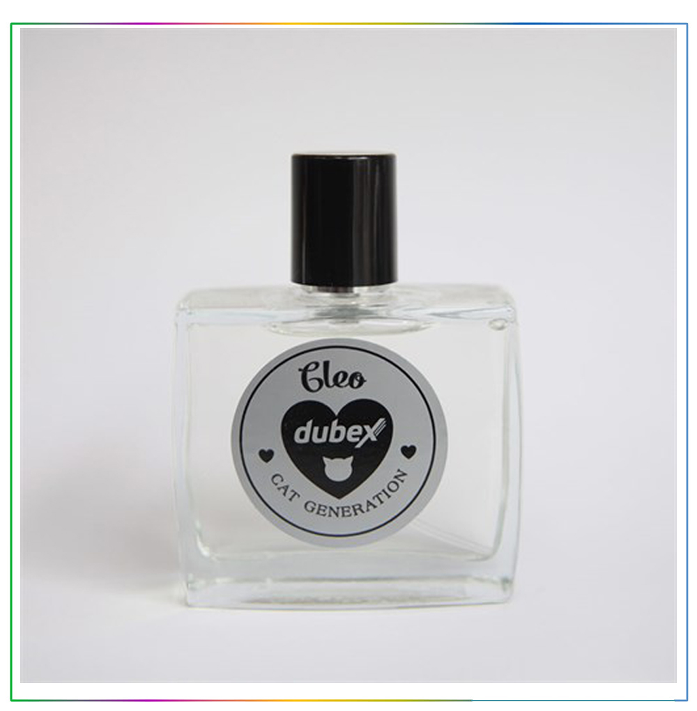 Dubex Cleo Kedi Parfümü Vr03 50 ml